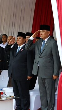 Ketika Deretan Jenderal Berdarah Kopassus Menghentikan Langkah Menhan Sjafrie Sjamsoeddin Karib Presiden Prabowo