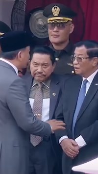 Pertemuan Menhan Sjafrie dengan Tiga Jenderal Senior di TNI, Satu Punya Jabatan Penting di Era Prabowo