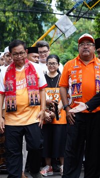 Survei Psikologi Politik Pilgub DKI, Ethical Politics : Pram-Doel 45,56%, RK-Sus 30%, Dharma-Kun 8,47%