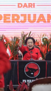 Megawati Mengaku Mirip James Bond: Saya Orang Paling Disadap di Indonesia Sekarang