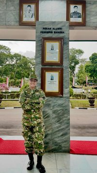 Sri Mulyani Temukan Dua Foto Taruna Akmil Pensiun Jenderal TNI, Tulis Pesan Mendalam Bikin Merinding