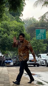 VIDEO: Melotot Menteri Maruarar Sangar Ancam Sikat Pejabat Kementerian Perumahan yang Korupsi