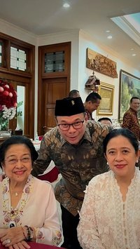 Empat Royal Family Soekarno di Kursi DPR, Siapa Paling Kaya?