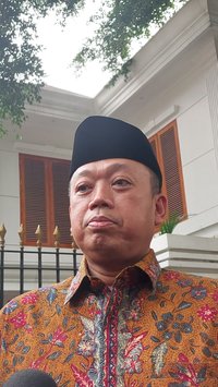 Rapat Perdana dengan DPR, Nusron Wahid Pamerkan Ossy Dermawan Tangan Kanan SBY