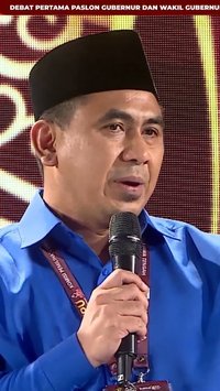 VIDEO: Menohok Hendi Skak Telak Gus Yasin Melenceng Tak Bahas Pungli di Debat Pilkada Jateng