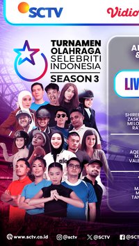 TOSI Season 3 Masuki Pekan Terakhir, Ricky Harun, Aqeela Calista & Mike Lucock Bertanding di Cabor Panahan