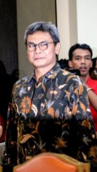 Sosok Johan Budi Sapto Pribowo, Wartawan yang Beralih Profesi Jadi Pegawai Penting KPK hingga Anggota DPR RI