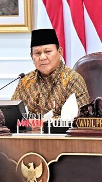 Prabowo Panggil Ketua Umum Parpol ke Istana, Surya Paloh hingga Aher Hadir