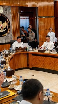 DPR Puji Desk Pilkada Kemenko Polkam: Diharapkan Mampu Jaga Kondusifitas dan Keamanan