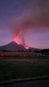 Sederet Arahan Gibran Terkait Penanganan Pengungsi Erupsi Gunung Lewotobi Laki-Laki