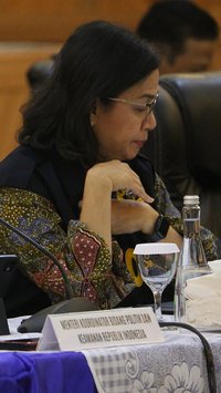 VIDEO: Menkeu Sri Mulyani Bongkar Modus Penyelundupan Narkoba Hingga Rokok Ilegal "Ekspedisi Pakai Info Palsu"