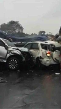 Fakta Baru Kecelakaan Tol Cipularang: Sopir Truk Injak Rem Sebelum sampai Lokasi Kejadian