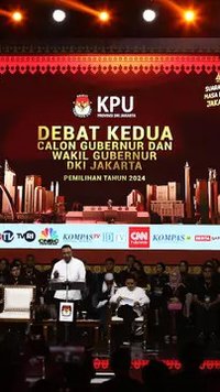 Daftar 7 Panelis Debat Pamungkas Pilkada Jakarta 2024