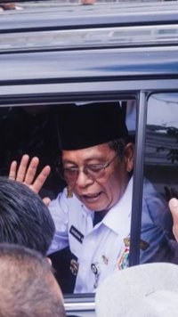 Usai Kalah Praperadilan, KPK Periksa Sahbirin Noor Terkait Korupsi Sejumlah Proyek Hari Ini