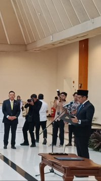 Pesan Tegas Hasan Nasbi ke Jubir hingga Stafsus PCO: Tidak Boleh Emosi, Impulsif dan Pemarah!