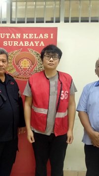 MA Bentuk Tim Usut Mantan Pejabat PN Surabaya Inisial R yang Atur Hakim Vonis Bebas Ronald Tannur