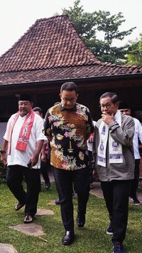 VIDEO: Ekspresi Pramono Blak-blakan Dapat Dukungan Anak Abah dan Ahokers "Energi Luar Biasa"