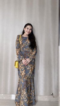 Inspirasi Baju Kurung dan Kebaya Pesona Tradisional, Busana Elegan untuk Berbagai Acara