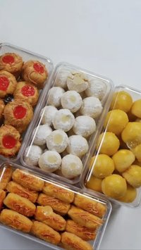 5 Kue Lebaran yang Wajib Ada di Meja Tamu, Jangan Sampai Terlewat Supaya Lebaran 2025 Semakin Lengkap