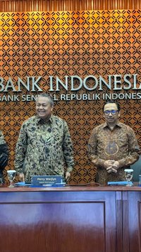 Bank Indonesia Tahan Suku Bunga Acuan, Ternyata Ini Alasannya