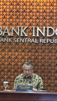 Bank Indonesia Suntik Likuiditas Perbankan Rp259 Triliun Hingga Oktober 2024