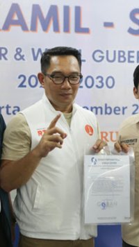 Ikut Arahan Prabowo dan Jokowi, Relawan Gibran Deklarasi Dukung Ridwan Kamil-Suswono