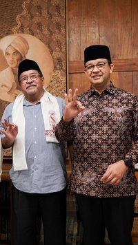 Anies Titip Program ke Rano Karno: Doel, Jangan Sampai Contract Farming Dibatalkan