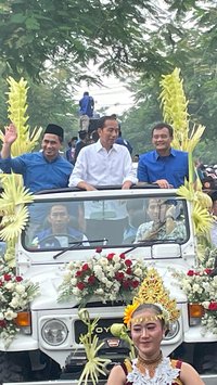 Hasto soal Jokowi Dukung Luthfi-Taj Yasin di Pilgub Jateng: Wis Ora Njawani