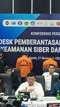 Budi Gunawan Beberkan Tiga Prioritas Pemerintah Berantas Judi Online