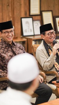 Anies: Insya Allah Mas Pram dan Bang Doel akan Tuntaskan Selama Ini Sudah Dikerjakan