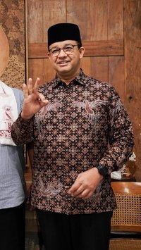 Anies di Depan Pendukung Pramono-Rano: Saya Tidak akan Tinggal Diam, Tak Hanya Menonton