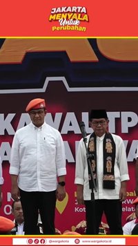 Pujian Anies Baswedan buat Pramono-Rano: Makin Hari Makin Baik