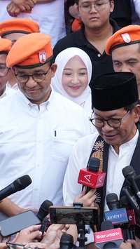 Ini Tiga Pesan Anies Baswedan untuk Pendukungnya di Pilgub Jakarta