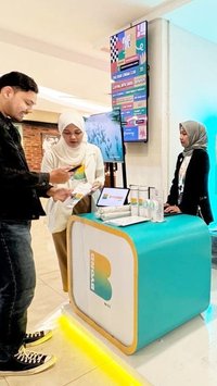 Milenial Dominasi Pengguna Aktif SuperApp BYOND, BSI Hadirkan Literasi di Mall Jabodetabek