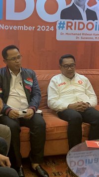 Ada Dua Sosok Ini, Ridwan Kamil Santai Anies Pilih Pramono di Pilkada Jakarta