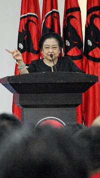 VIDEO: Megawati PDIP Tegas Singgung Suara Tuhan Jelang Pilkada "Hati-Hati!"