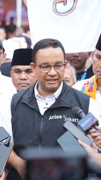 Terungkap, Alasan Anies Baswedan Dukung Pramono-Rano di Pilgub Jakarta 2024