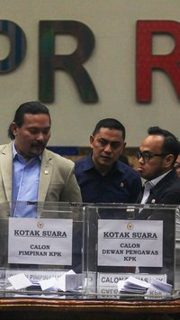 VIDEO: Daftar Dewas KPK Pilihan Komisi III DPR, Ada Jenderal, Jaksa Sampai Hakim