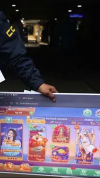 VIDEO: Keras Kabareskrim Soal Artis-Influencer Promo Judi Online "Penuhi Unsur Kita Tindak!"