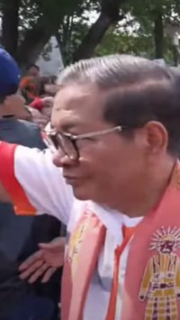 VIDEO: Menggelegar Pramono Pidato Kampanye Akbar Janji 100 Hari Masalah Jakarta Beres, Asalkan..