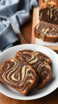 Bikin Marble Cake Tanpa Ribet, Cobain 4 Resep Sederhana yang Dijamin Bikin Ketagihan Cocok untuk Malam Tahun Baru