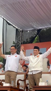 Presiden Prabowo Minta Ridwan Kamil Bereskan Tiga Masalah Ini di Jakarta