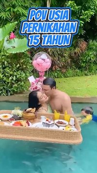 7 Potret Harmonis Rumah Tangga Titi Kamal dan Christian Sugiono, 15 Tahun Menikah Masih Awet Muda hingga Romantis Bak Masih Pacaran