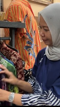 Lewat UMK Academy, Rumah Batik Jinggar Tembus Pasar Internasional