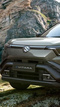 Suzuki e Vitara Diluncurkan pada 2025, Bersaing dengan BYD Atto 3 di Segmen SUV Listrik?