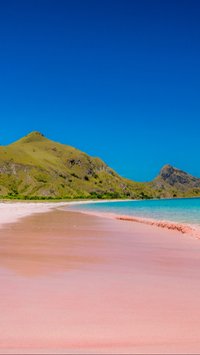 Pantai dengan Pasir Terhalus di Dunia Ternyata Ada di Indonesia, ini Penampakannya Indah Banget