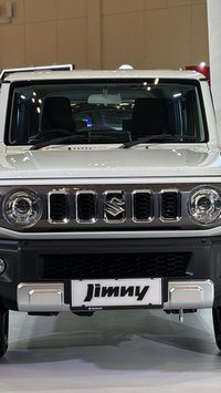 Suzuki Luncurkan Jimny Edisi Terbatas, Ini Penampakannya