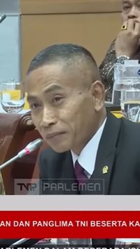 VIDEO: Panas! Komisi I Depan Menhan & Panglima Singgung Jenderal Nganggur Hingga 