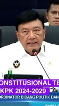 VIDEO: Respons Menko Budi Gunawan Soal Polisi Penembak Polisi di Solok "Hukum Seberat-beratnya!"