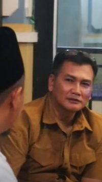 Mayjen Kunto Napak Tilas ke Pesantren Al Halim Tarogong Garut yang Dibangun Eks Wapres Try Sutrisno